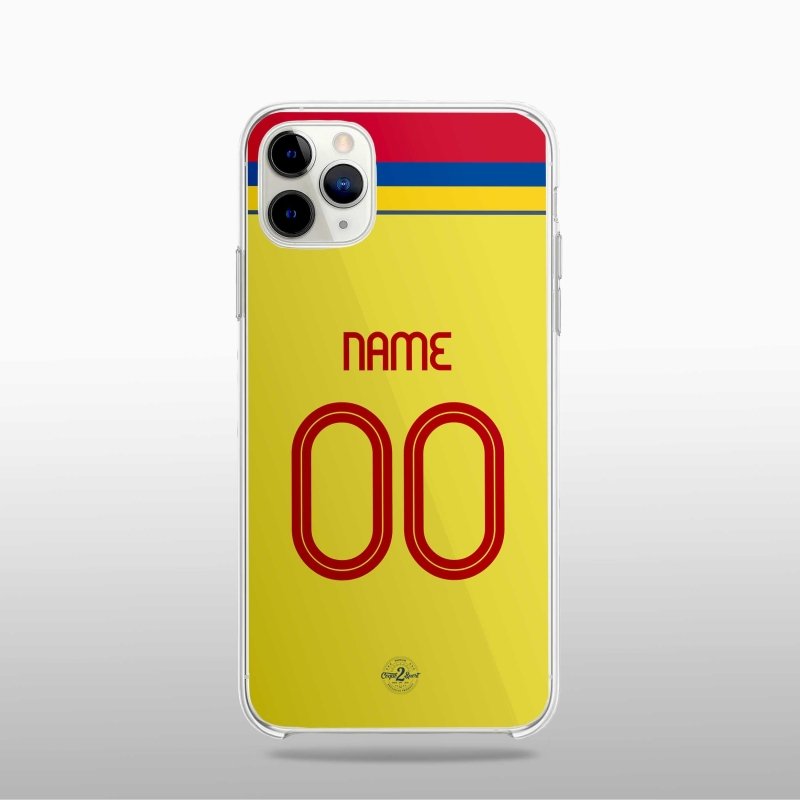 Colombie - Coque2Sport