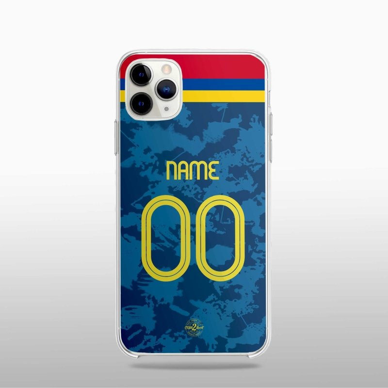 Colombie - Coque2Sport