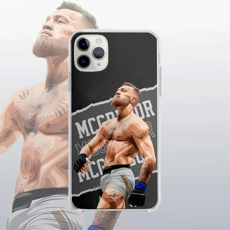 Conor McGregor - Coque2Sport