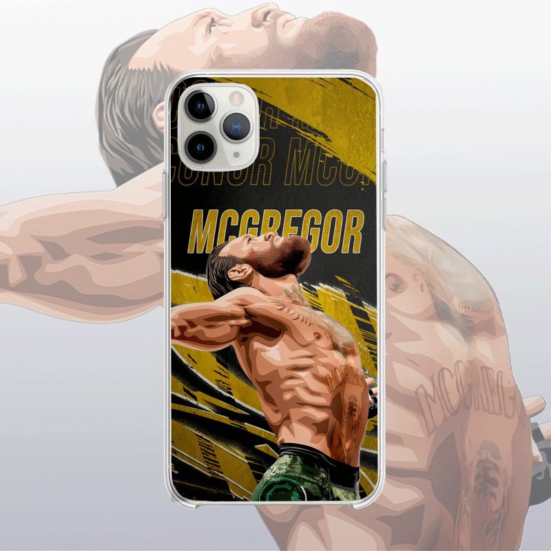 Conor McGregor - Coque2Sport