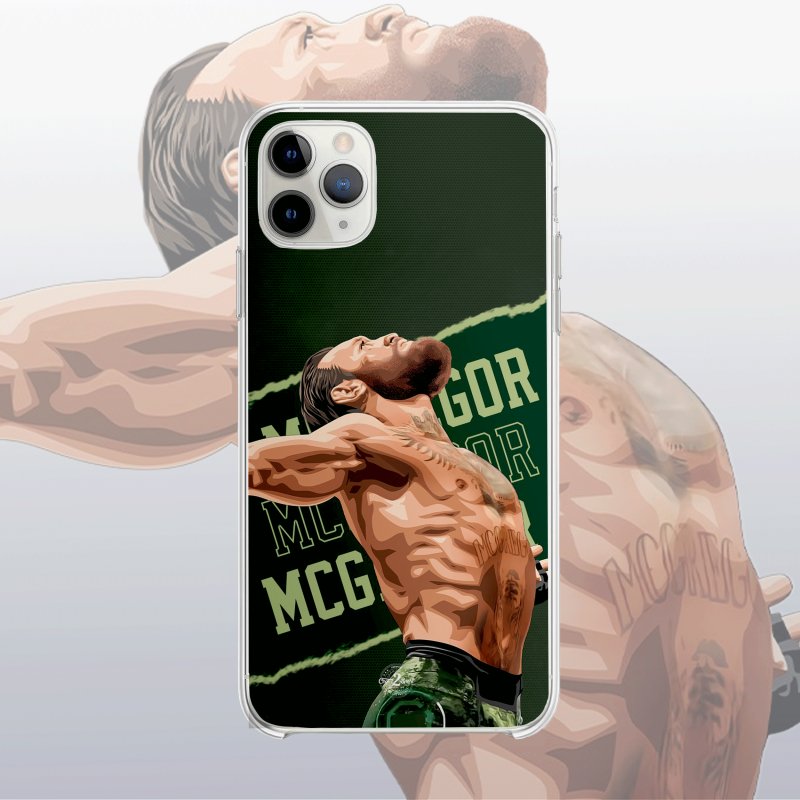 Conor McGregor - Coque2Sport