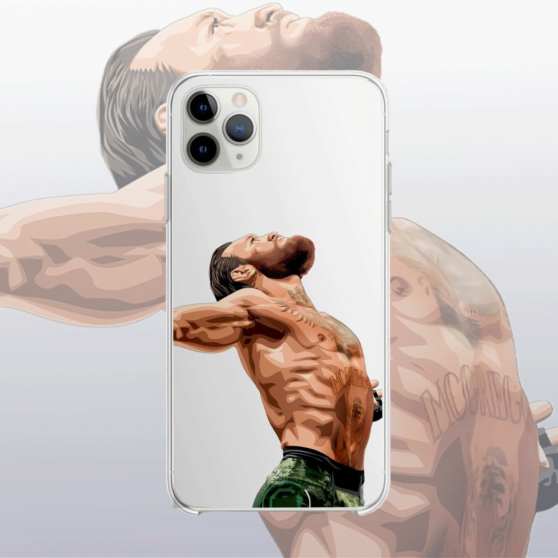 Conor McGregor - Coque2Sport