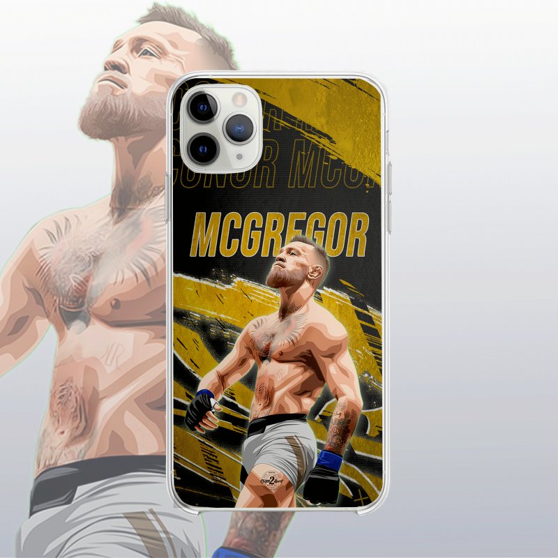 Conor McGregor - Coque2Sport