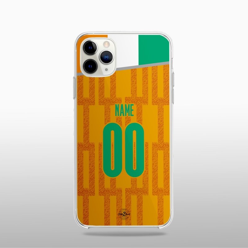 Cote d'Ivoire - Coque2Sport