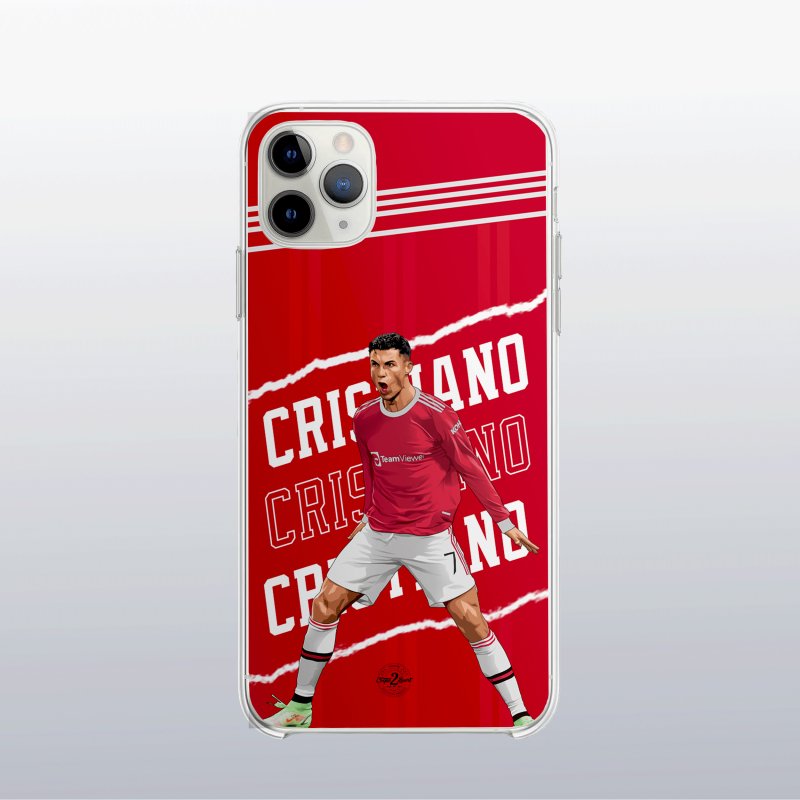 Cristiano Ronaldo - Coque2Sport