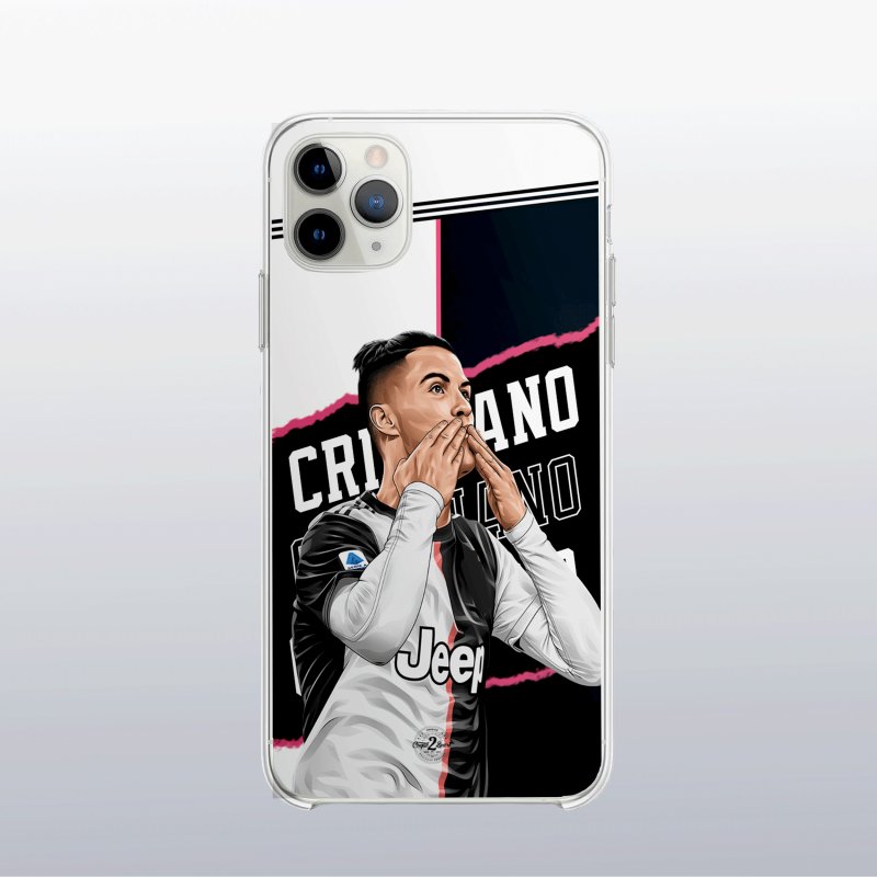 Cristiano Ronaldo - Coque2Sport