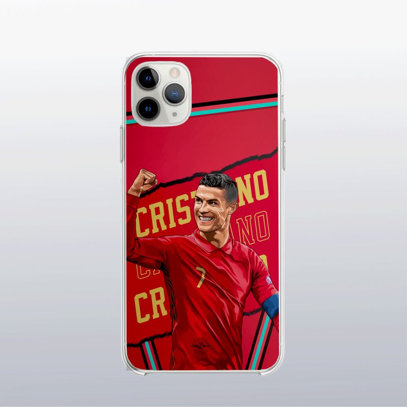 Cristiano Ronaldo - Coque2Sport