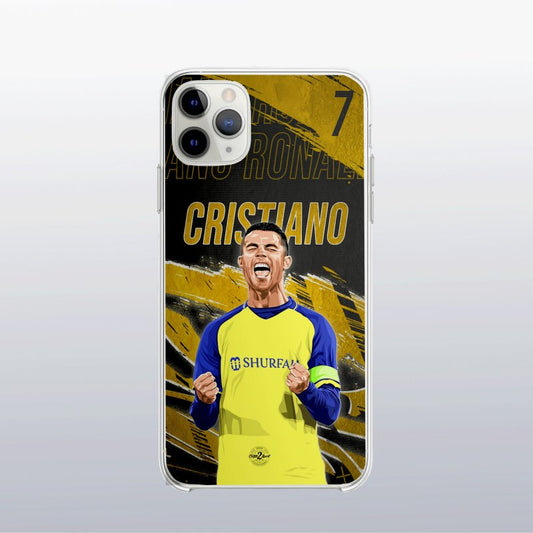 Cristiano Ronaldo - Coque2Sport