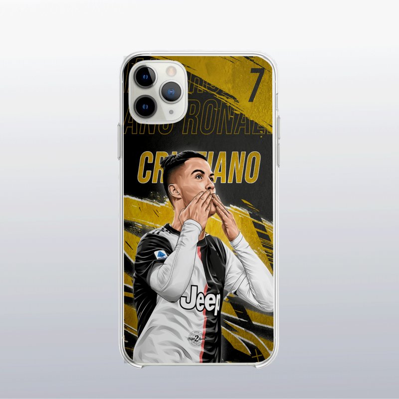 Cristiano Ronaldo - Coque2Sport