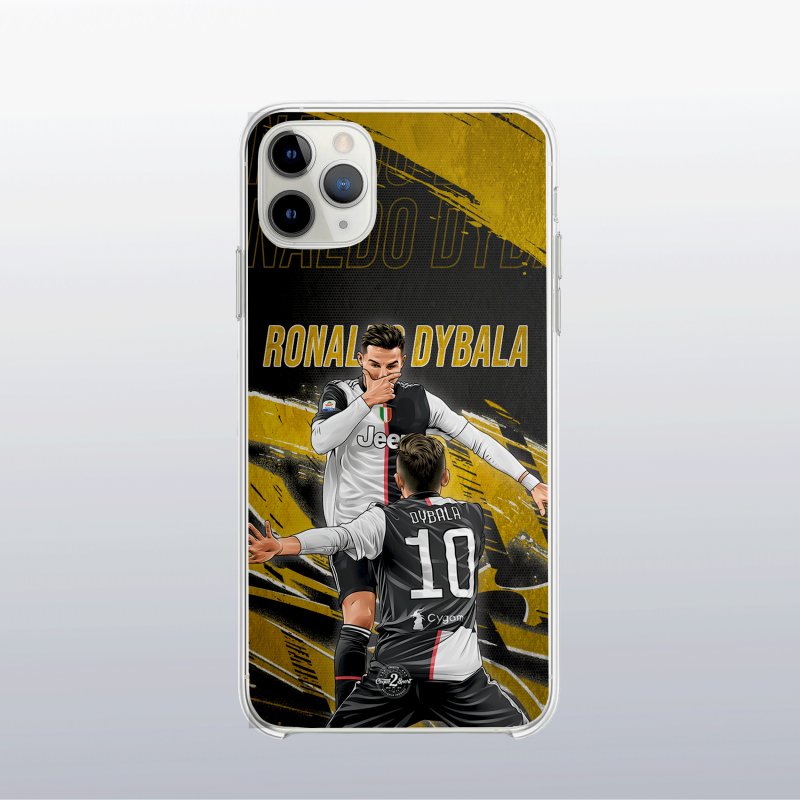 Cristiano Ronaldo - Coque2Sport