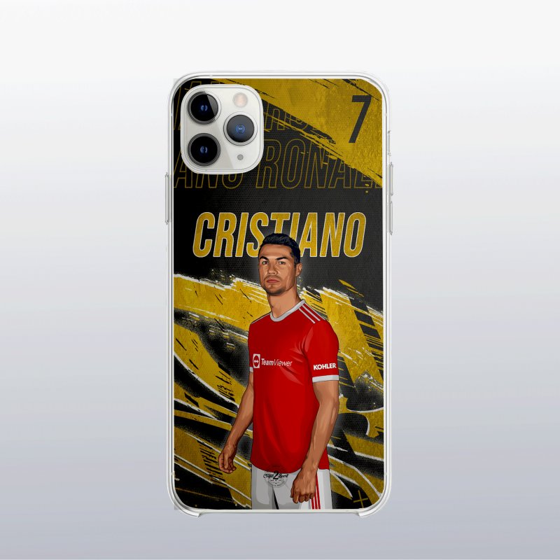 Cristiano Ronaldo - Coque2Sport