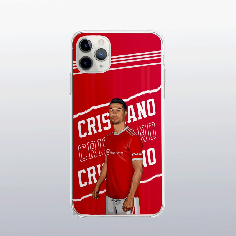 Cristiano Ronaldo - Coque2Sport