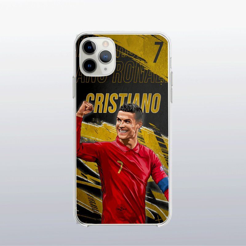 Cristiano Ronaldo - Coque2Sport