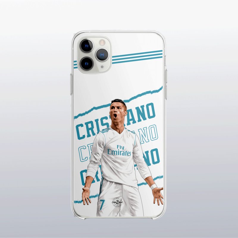 Cristiano Ronaldo - Coque2Sport