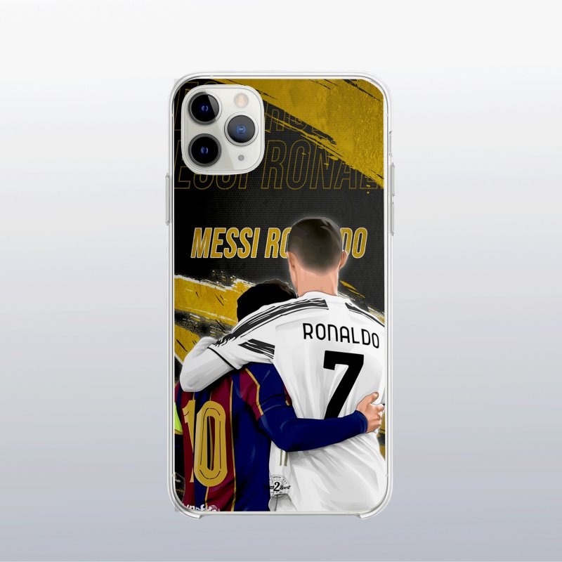 Cristiano Ronaldo - Coque2Sport