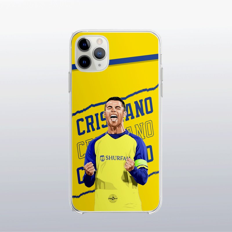 Cristiano Ronaldo - Coque2Sport