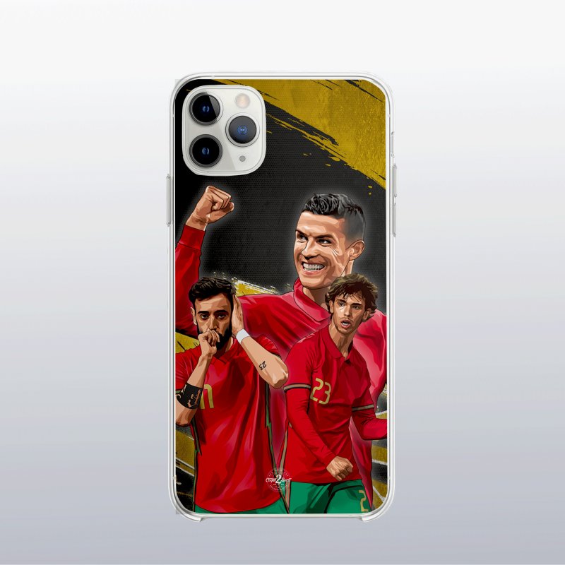 Cristiano Ronaldo - Coque2Sport