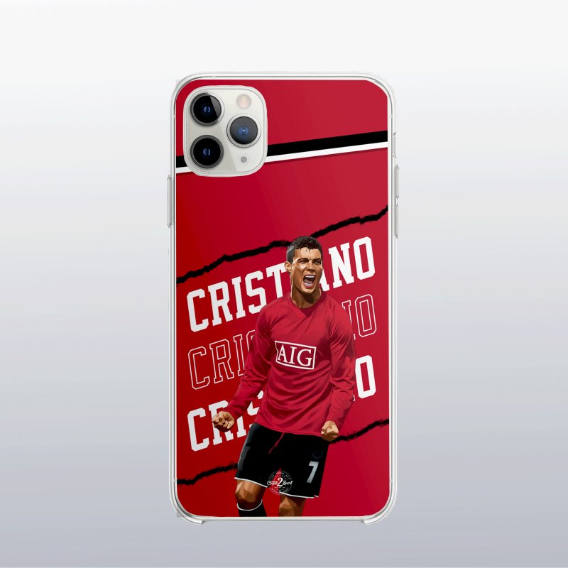 Cristiano Ronaldo - Coque2Sport