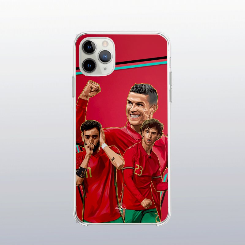 Cristiano Ronaldo - Coque2Sport