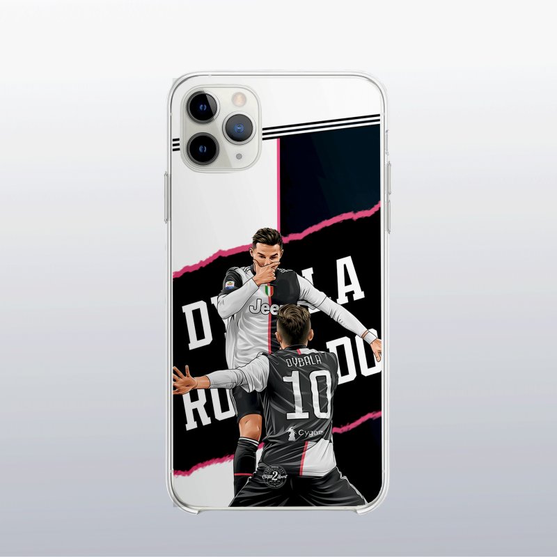 Cristiano Ronaldo - Coque2Sport