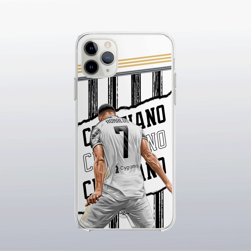 Cristiano Ronaldo - Coque2Sport