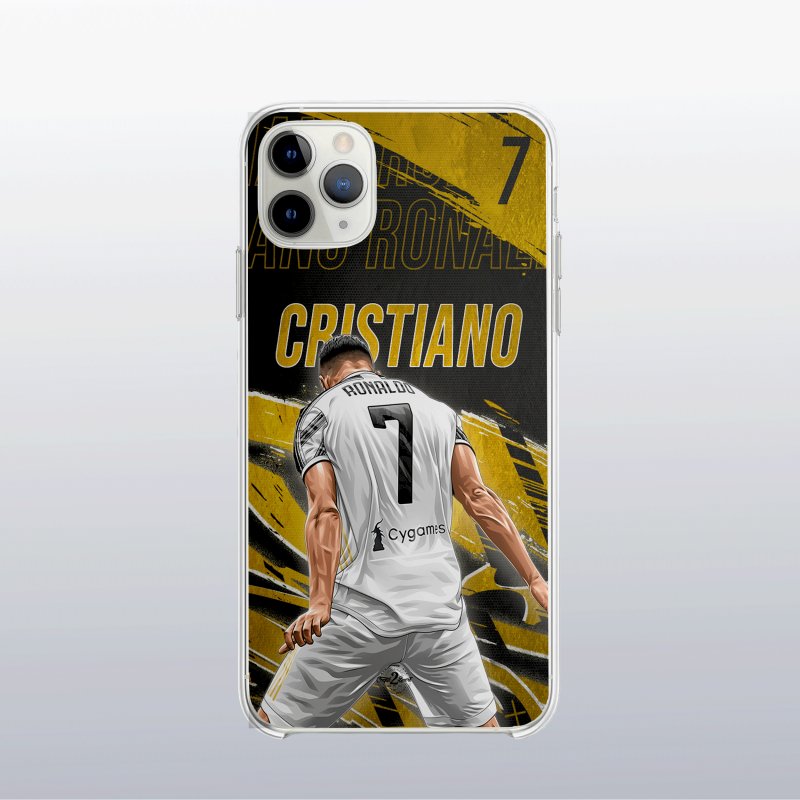 Cristiano Ronaldo - Coque2Sport