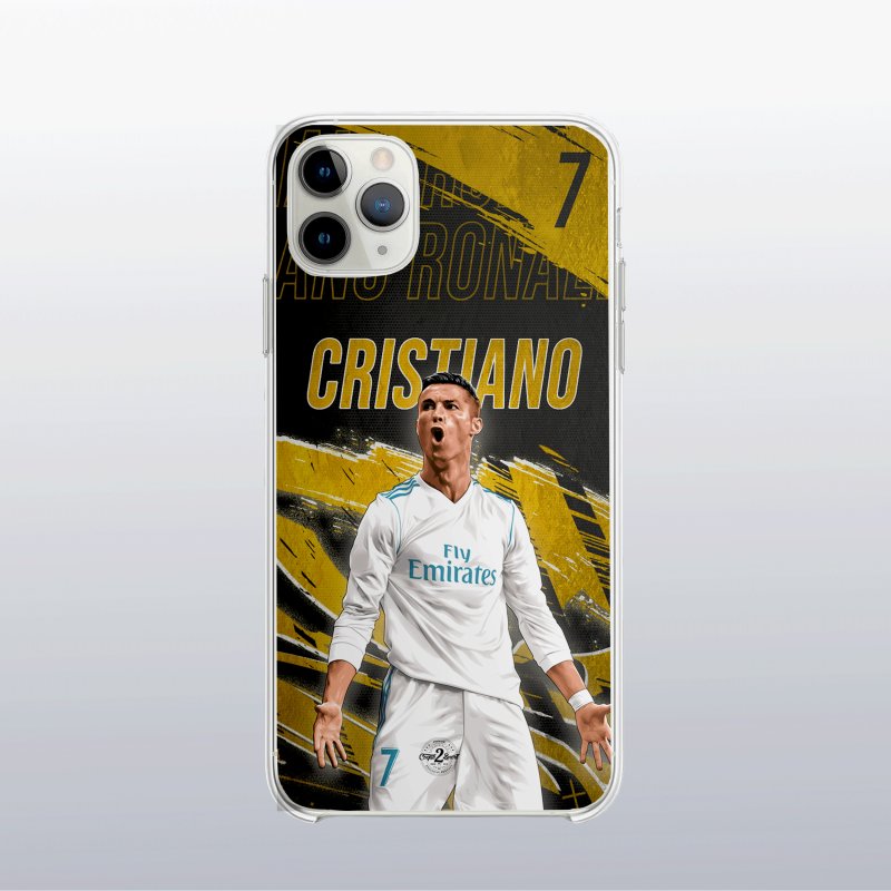 Cristiano Ronaldo - Coque2Sport