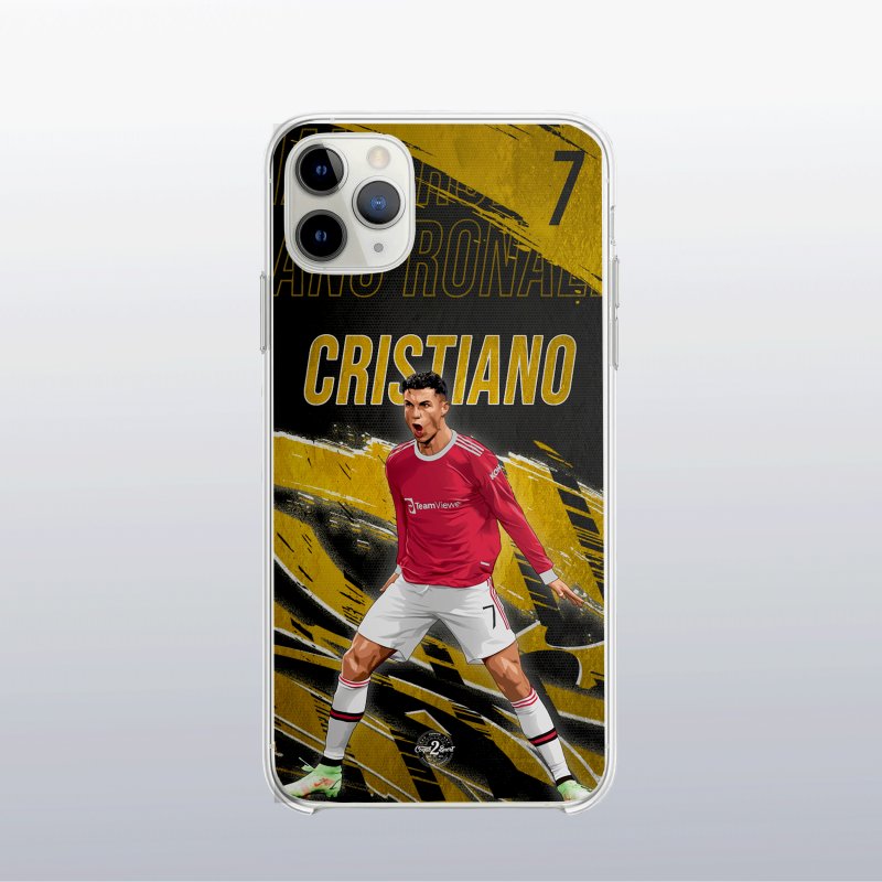 Cristiano Ronaldo - Coque2Sport