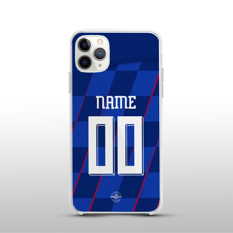 Croatie - Coque2Sport