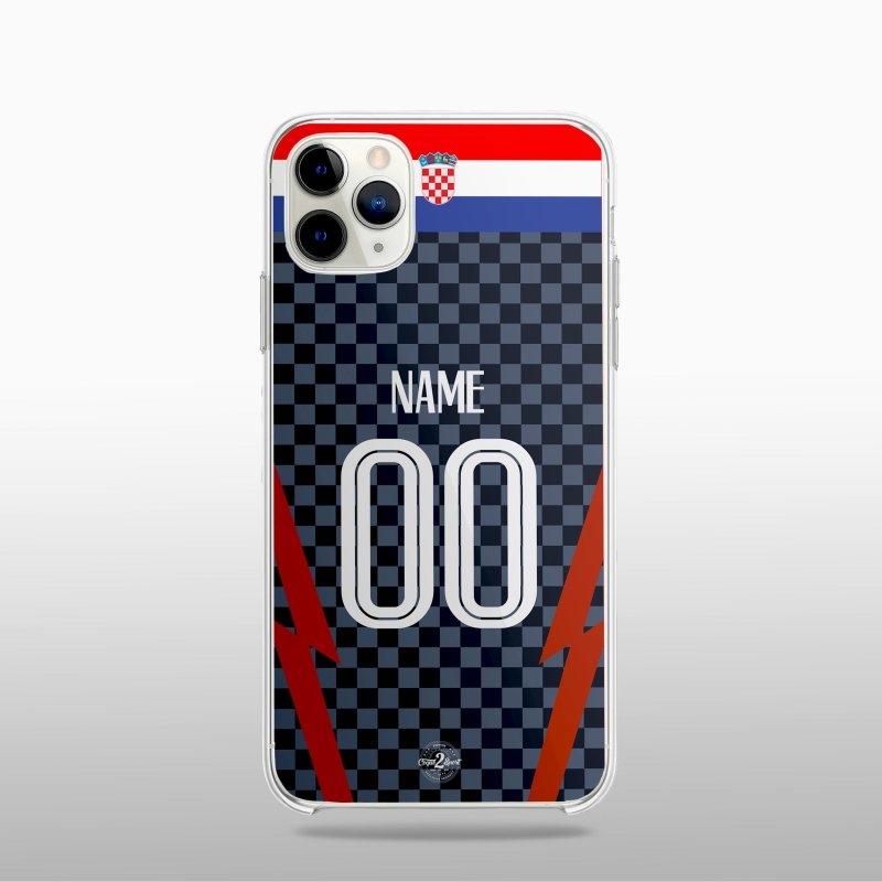 Croatie - Coque2Sport