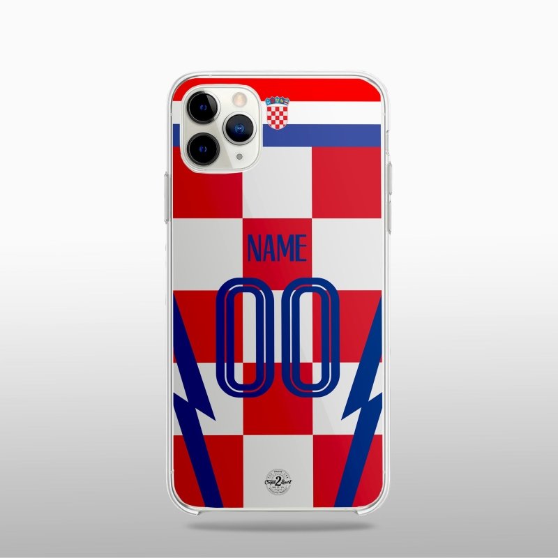 Croatie - Coque2Sport