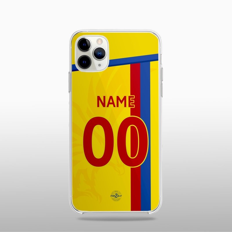 Crystal Palace - Coque2Sport