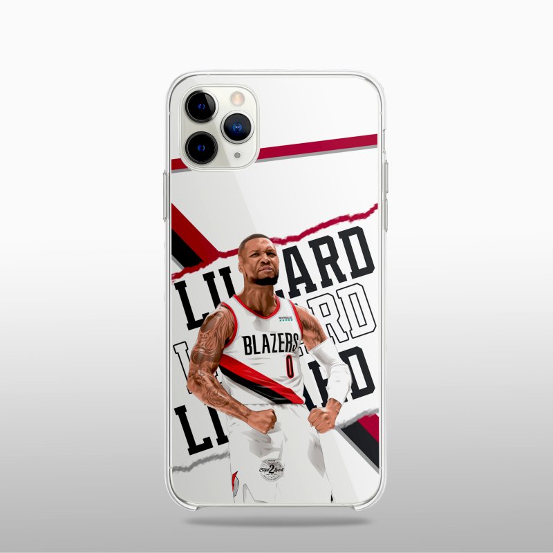 Damian Lillard - Coque2Sport