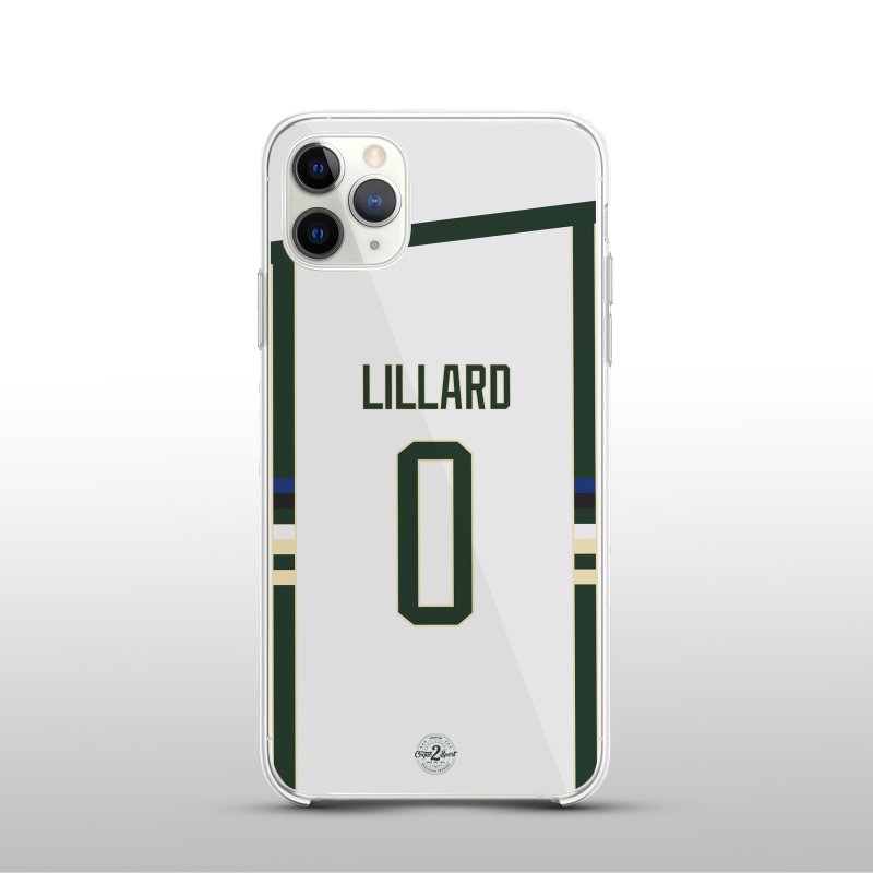 Damian Lillard - Coque2Sport