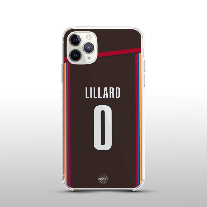 Damian Lillard - Coque2Sport