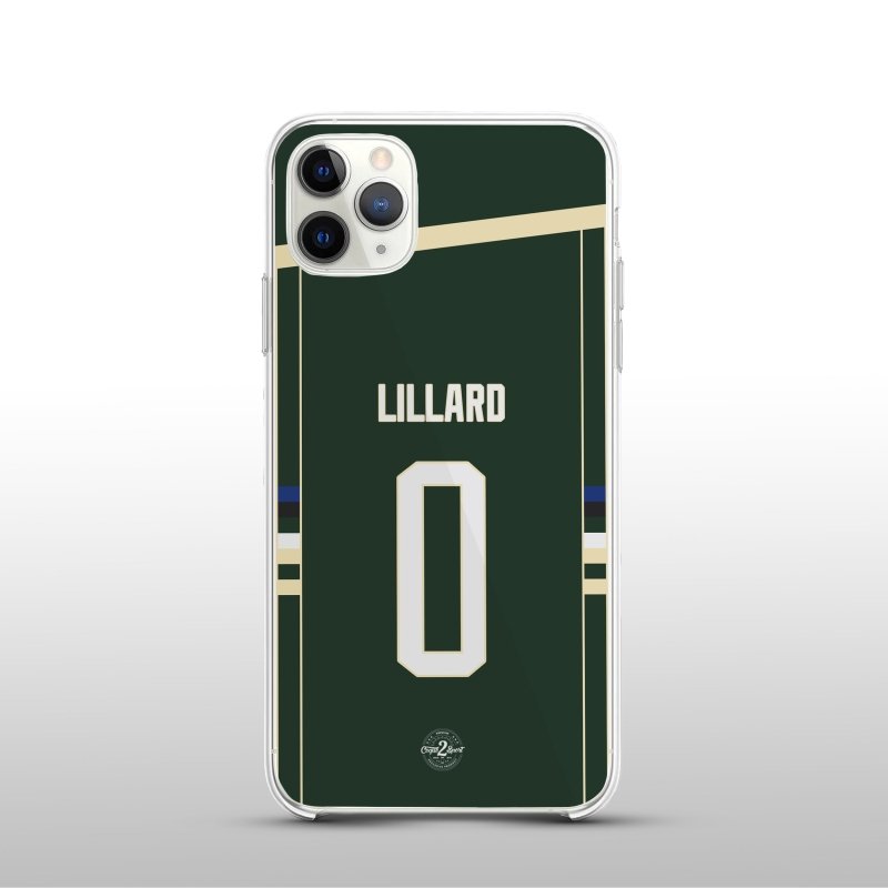 Damian Lillard - Coque2Sport