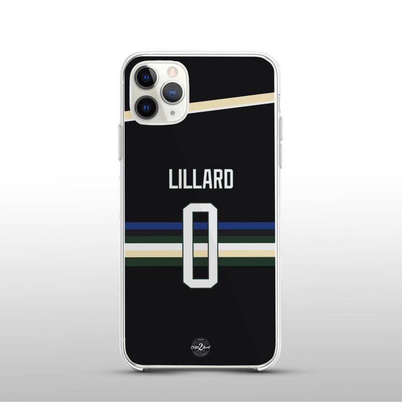 Damian Lillard - Coque2Sport