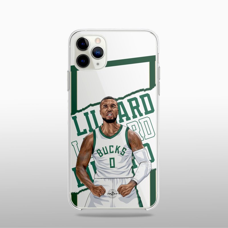 Damian Lillard - Coque2Sport