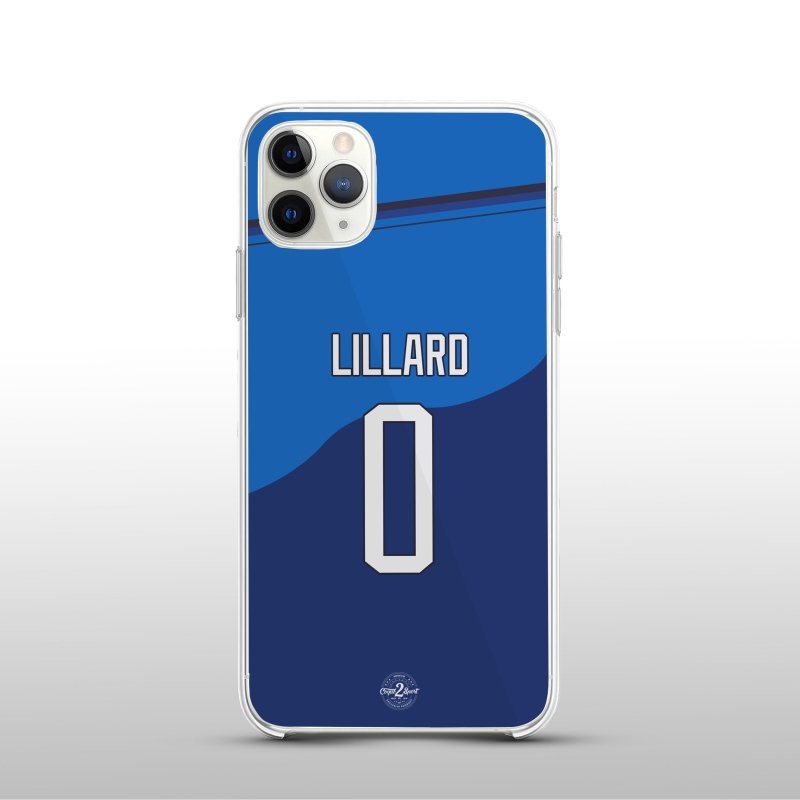 Damian Lillard - Coque2Sport