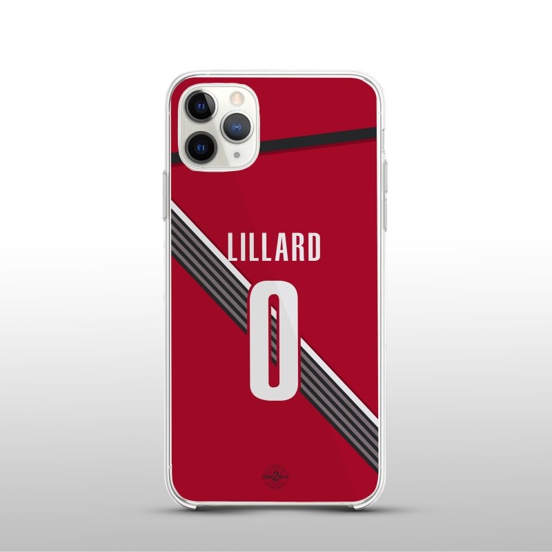 Damian Lillard - Coque2Sport