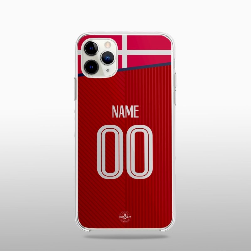 Danemark - Coque2Sport