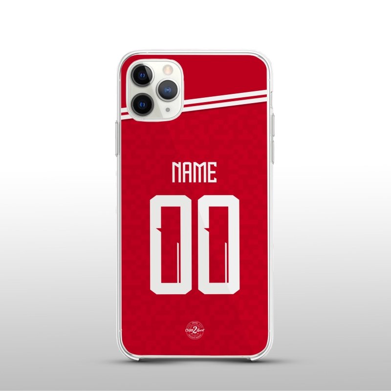 Danemark - Coque2Sport