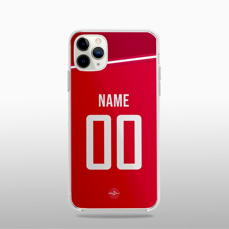 Danemark - Coque2Sport