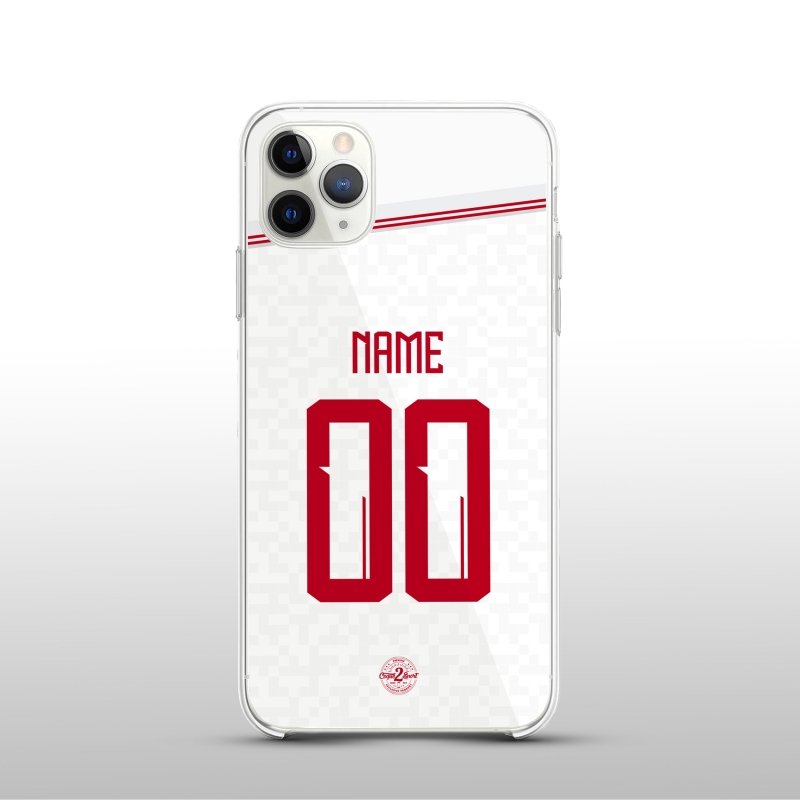 Danemark - Coque2Sport