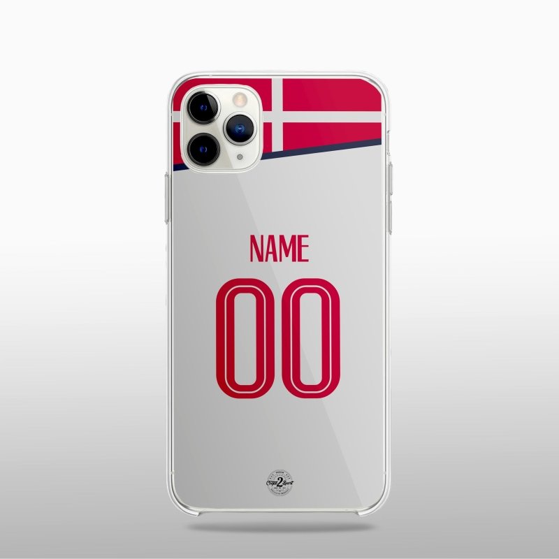 Danemark - Coque2Sport