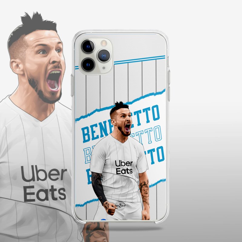 Dario Benedetto - Coque2Sport