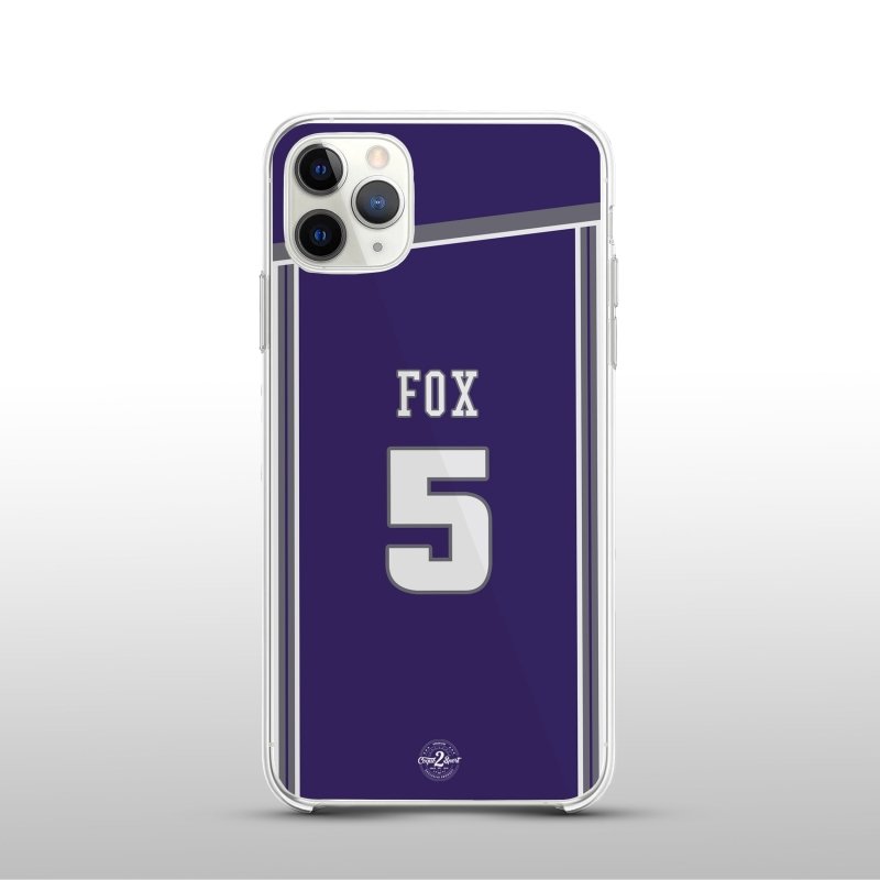 Deaaron Fox - Coque2Sport