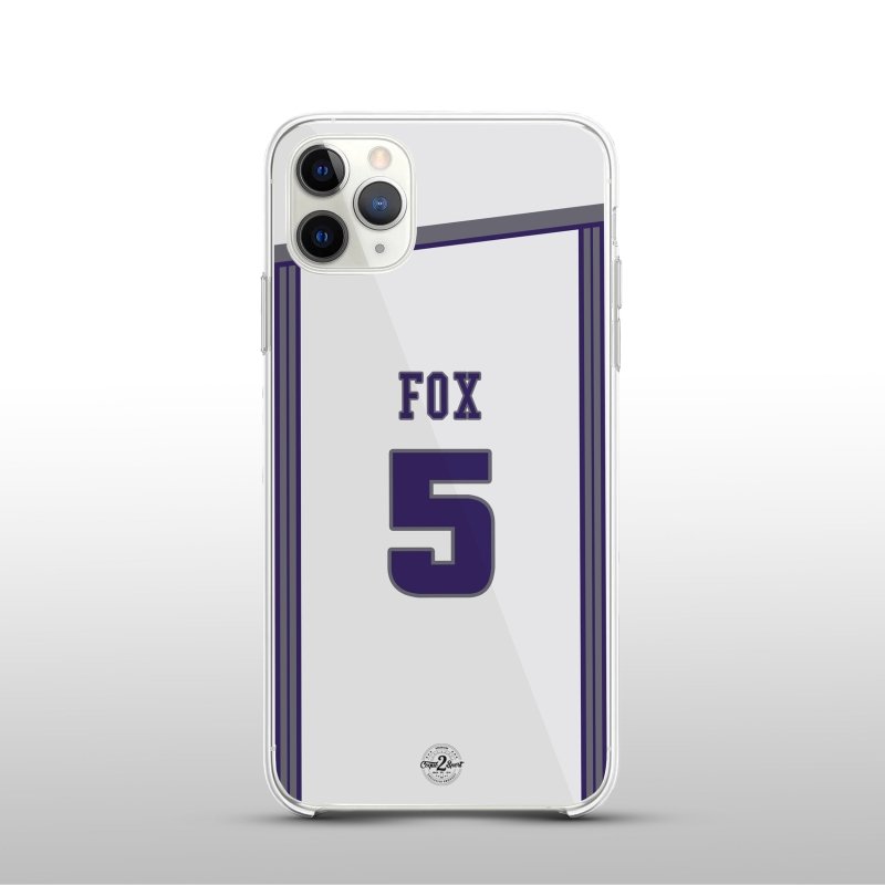 Deaaron Fox - Coque2Sport