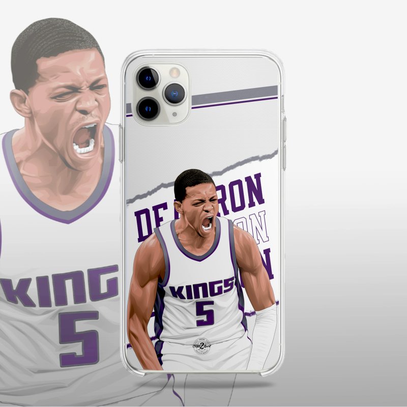 Deaaron Fox - Coque2Sport