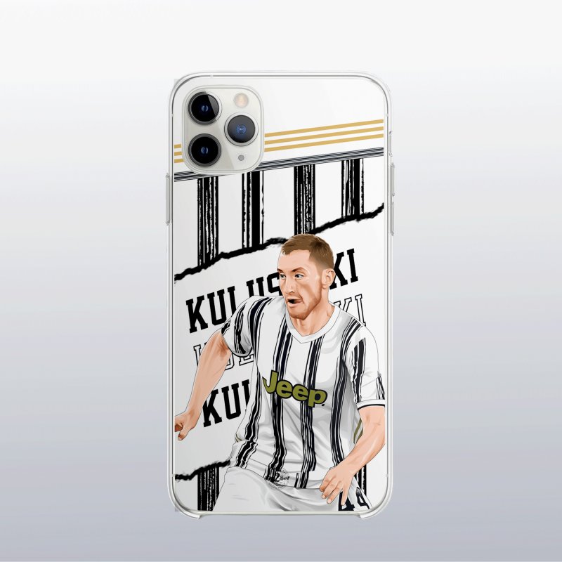 Dejan Kulusevski - Coque2Sport